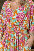 Made in Italy Chiquitita Jumpsuit Aperol /11 =